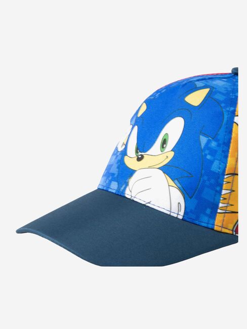 Sonic Caps, Flerfarget