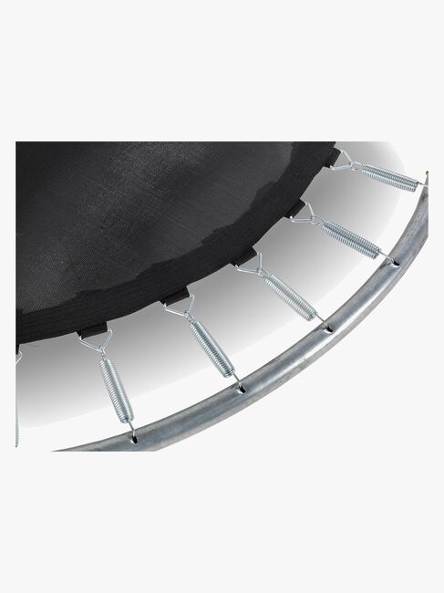 EXIT Silhouette Trampoline 244 cm, Svart