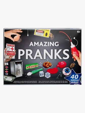 Amazing Magic Pranksett 40 Prank