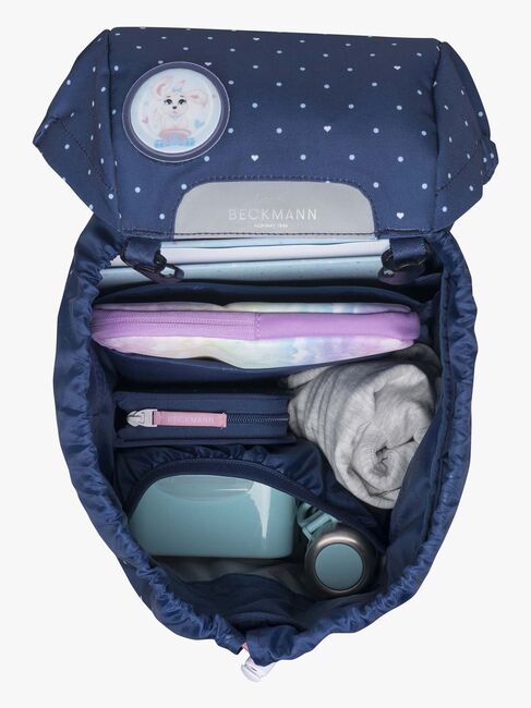 Beckmann Classic Ryggsekk 22L, Pet Friends Blue