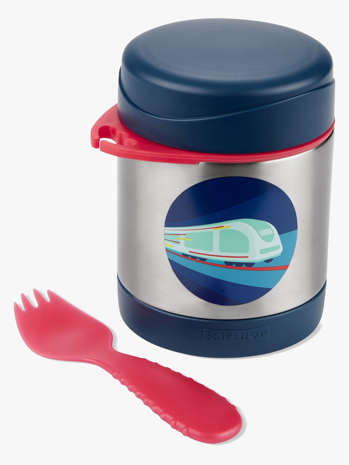 Skip Hop Spark Style Mattermos Tog, Mørkeblå