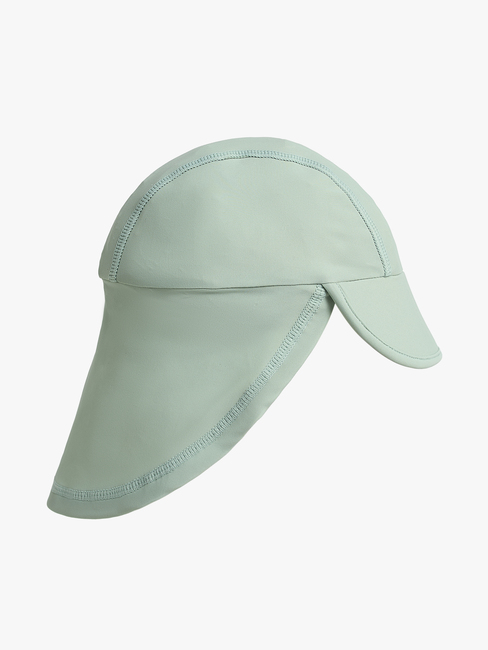 Nordbjörn Fårö 2-pack UV-Hatt, Lyseblå Stripete