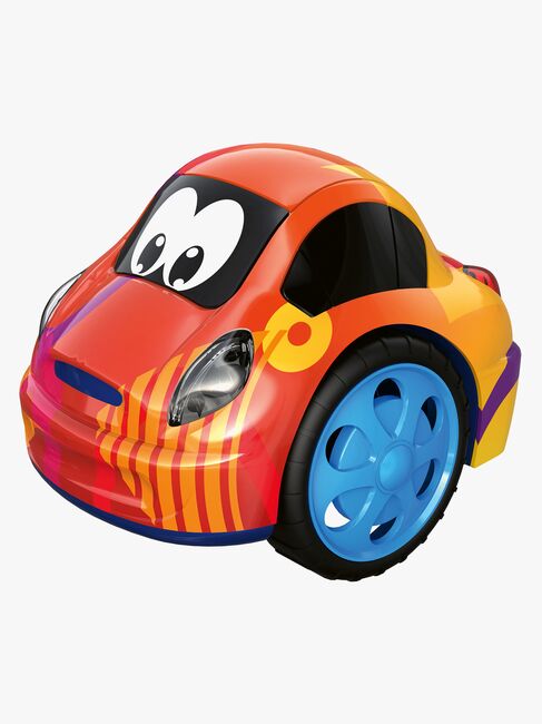 Silverlit Radiostyrt Bil Tooko My First Spinner Car