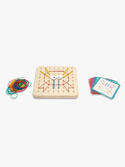 BS Toys Geoboard Spill