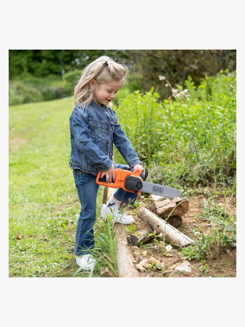 Smoby Black+Decker Motorsag