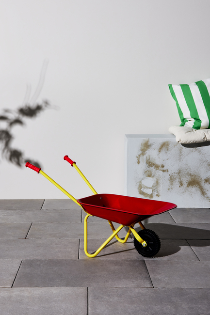 Alex's Garage Barnetrillebår