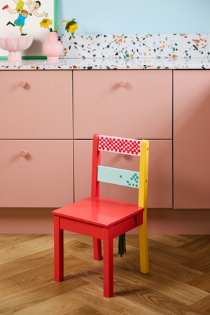 Kid's Concept Pippi Stol