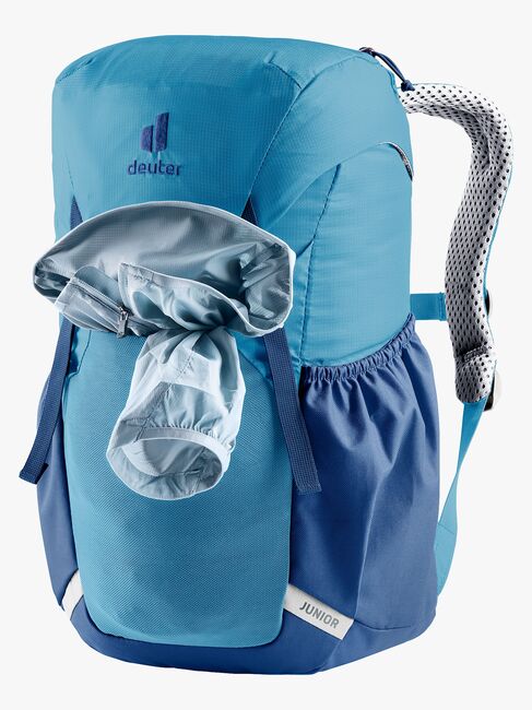 Deuter Junior Ryggsekk 18L, Wave Nightblue