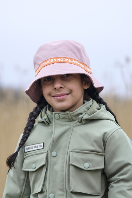 Nordbjörn Brokvarn Softshelljakke, Grønn