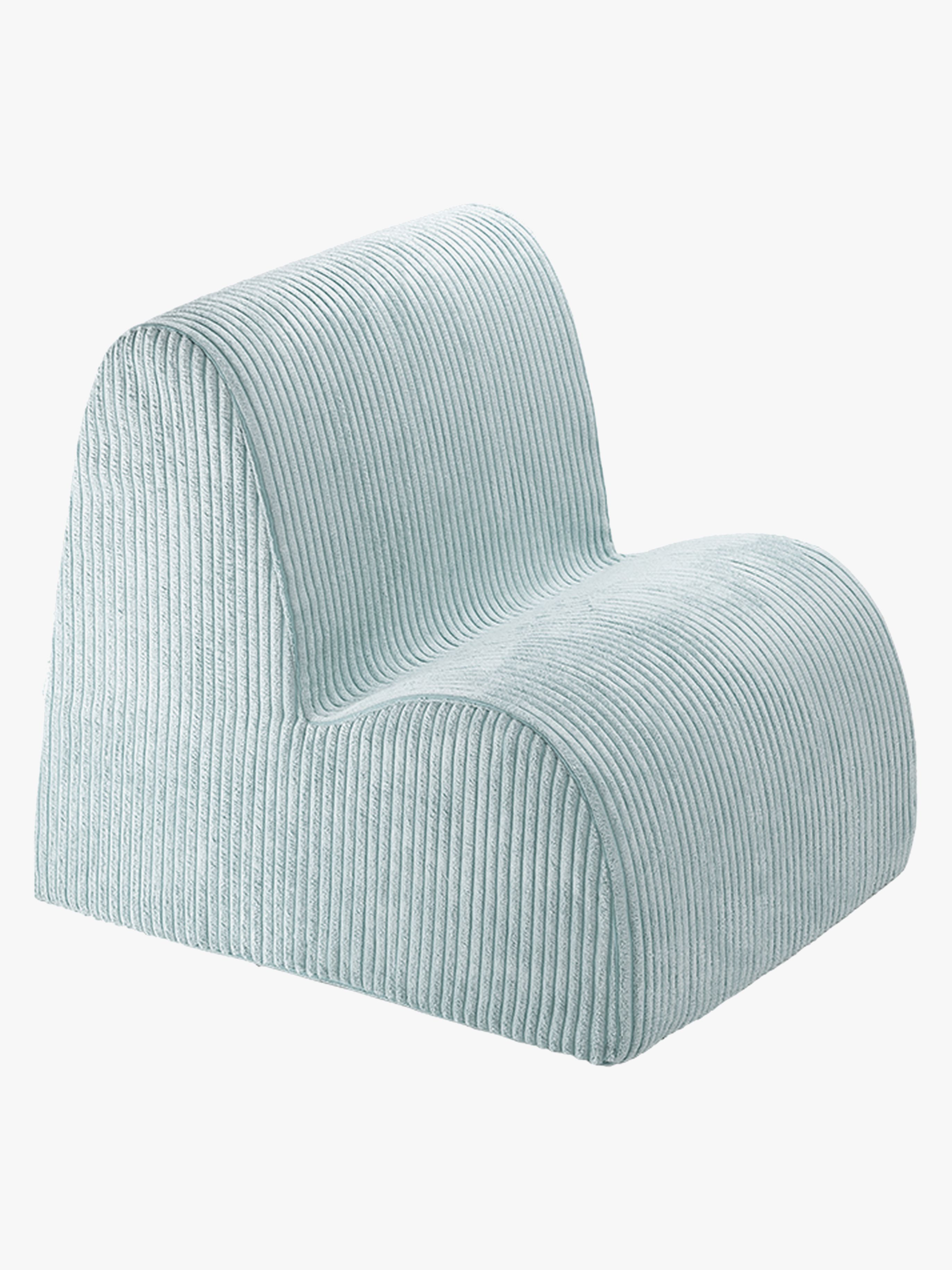Wigiwama Sky Lenestol, Peppermint Green - Sittemøbler - Polyester