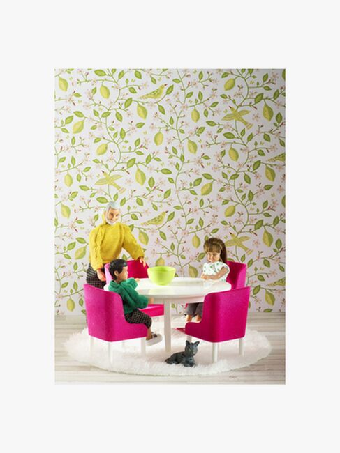 Lundby Dukkehusmøbler Spisestuemøbler