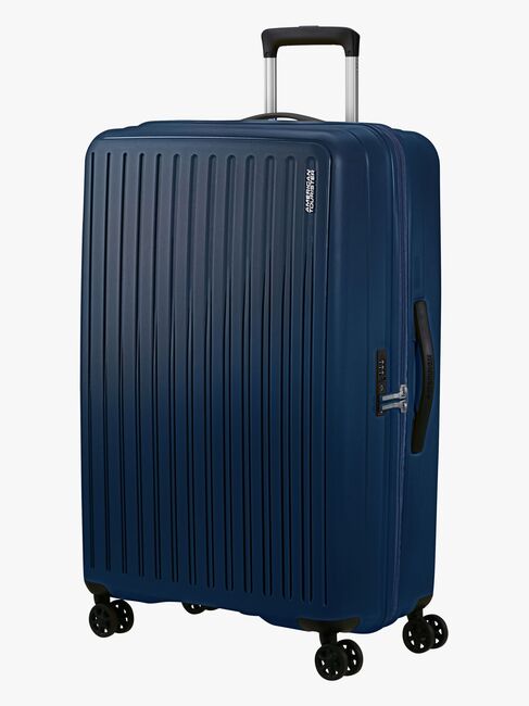 American Tourister Rejoy Spinner Trillekoffert 100L, Navy Blue