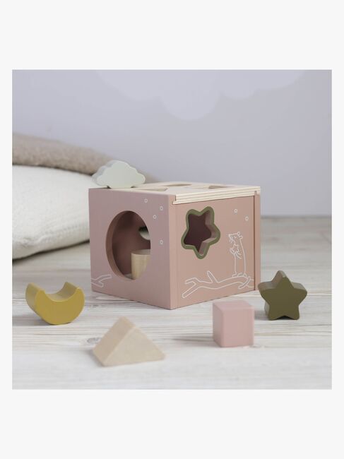 Micki Puttekasse, Rosa