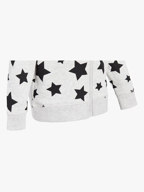 Luca & Lola Azzuro Genser, Grey Melange