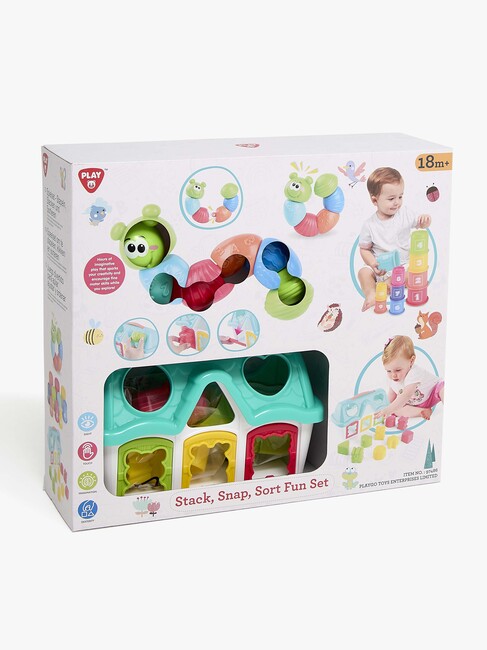 Cloudberry Castle STACK Lekesett