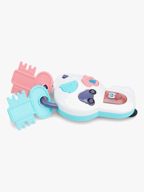 Cloudberry Castle Lekeratt med bilnøkler