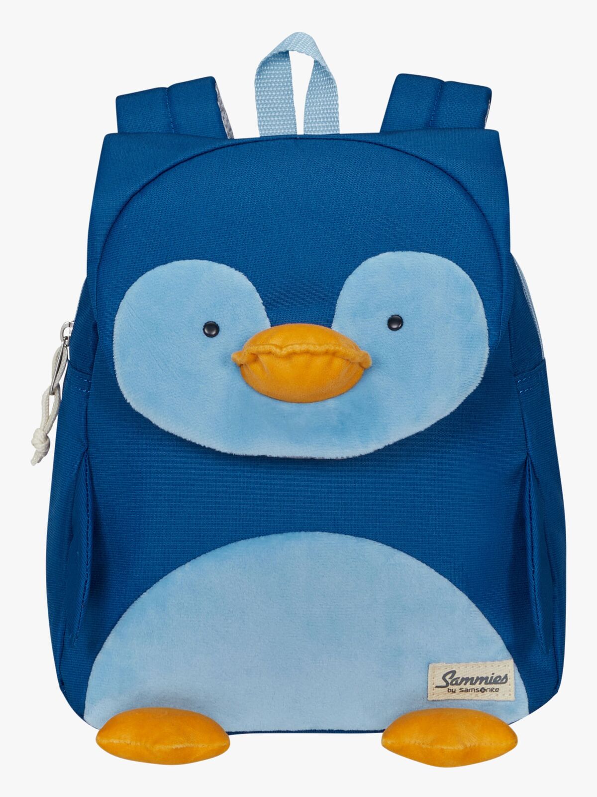 Samsonite Happy Sammies Eco Ryggsekk 7,5L, Penguin Peter