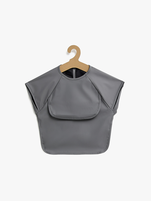 Beemoo CARE Bib Smekke, Dark Grey