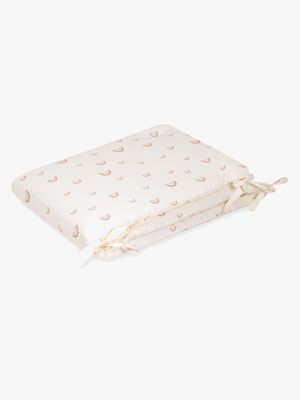 Julius Zöllner Sengekant Organic Regnbue