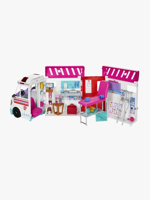 Barbie Ambulanse