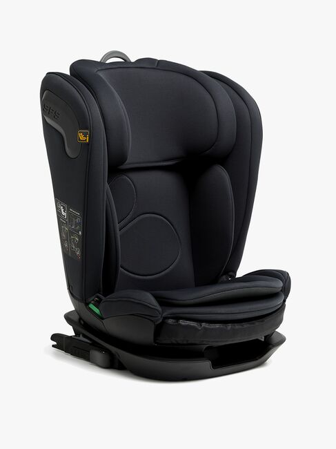 Beemoo Reform ISOFIX Beltestol, Anthracite