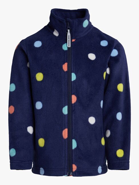 Nordbjørn Malö Fleecejakke, Dotty Eclipse