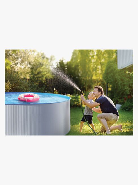 Swim & Fun Kreta Basseng med Skimmer 350 cm