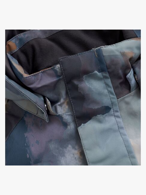 Color Kids Vinterdress, Stormy Weather