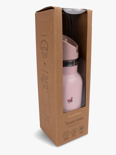 FILIBABBA Vannflaske Lucky 350 ml