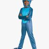 Disney Stitch Kostyme med Hette