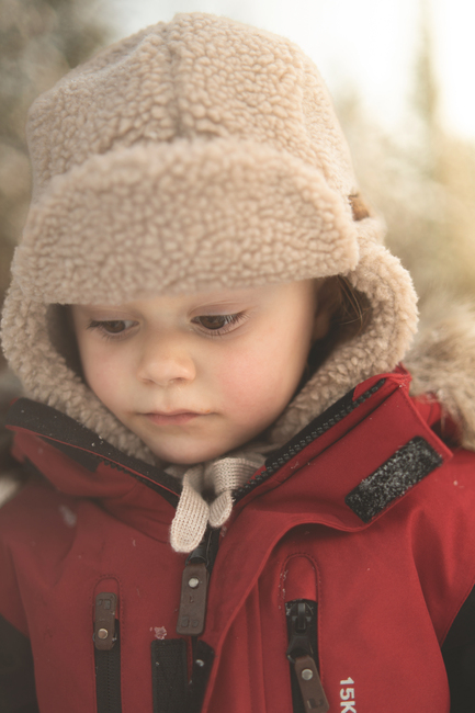 Lindberg Alaska Lue, Beige