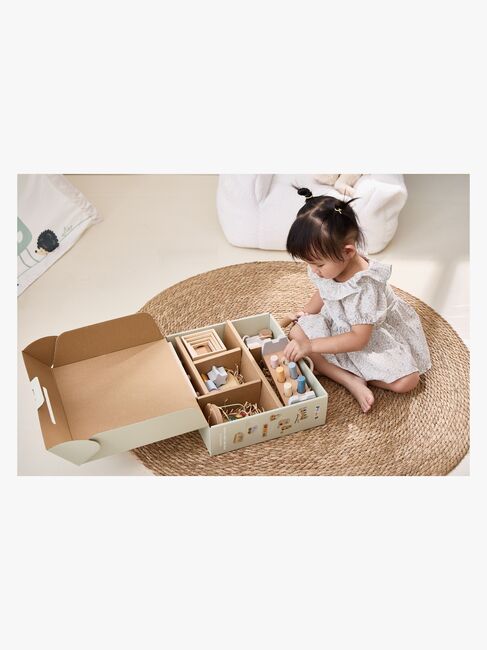 PolarB Grow-with-Me Aktivitetssett Motion Masters 12-18 Mnd