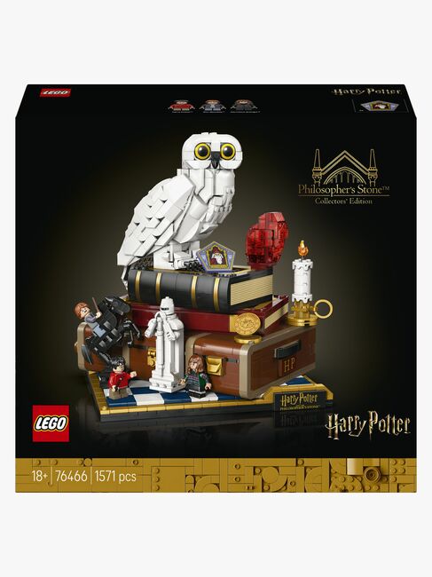 LEGO Harry Potter 76466 De vises stein – samlerutgave