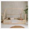 Minitude ARTHUR Juniorseng/Montessoriseng 140x200, Nature