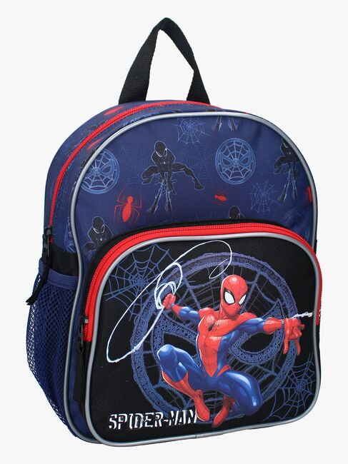 Marvel Spider-Man Ryggsekk Fight Against Wrong 6,7L, Svart
