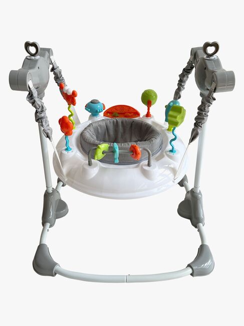 Beemoo PLAY Move Hoppehuske, Sea Grey