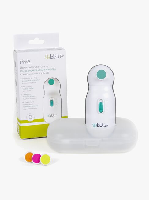 bblüv Elektrisk Neglefil, Multi