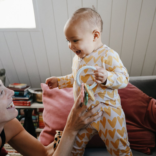 Mushie Bitering, Western