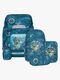 Beckmann Classic Ryggsekk Sett 22L, Jungle Game