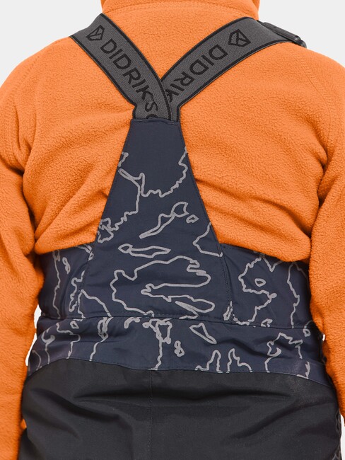 Didriksons Idre Overtrekksbukser, Grundsund Navy