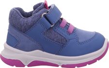 Superfit Cooper GTX Sneakers, Blue/Pink
