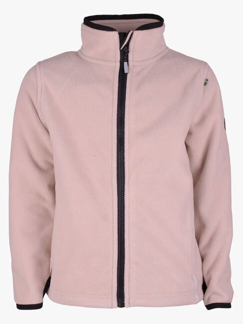 Lindberg Vindel Vindfleecejakke, Blush