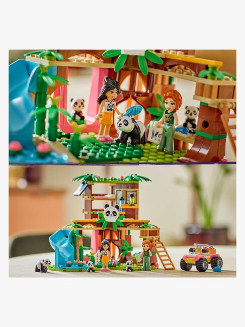 LEGO Friends 42648 Pandareservatet