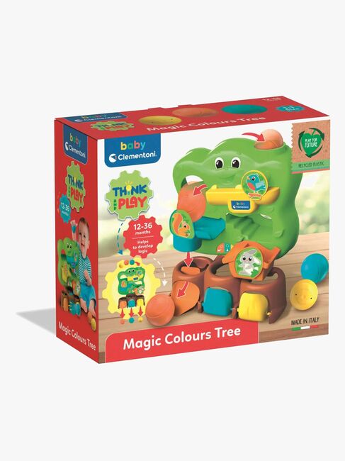 Clementoni Pedagogisk Lekesett Magisk Tråd