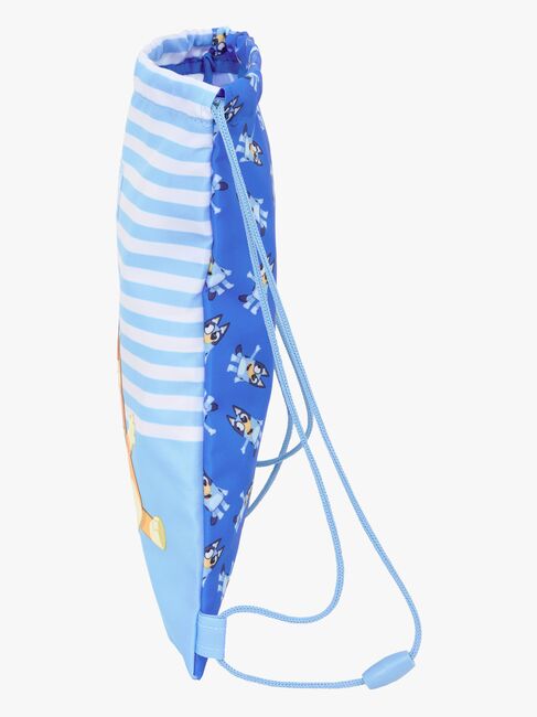 Bluey Junior Treningsbag, Let's Play