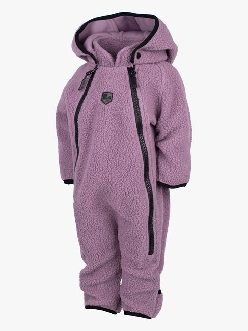 Lindberg Ramund Fleecedress, Lavender