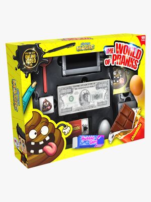 Cliptoys Magic Prank Box The World Of Pranks