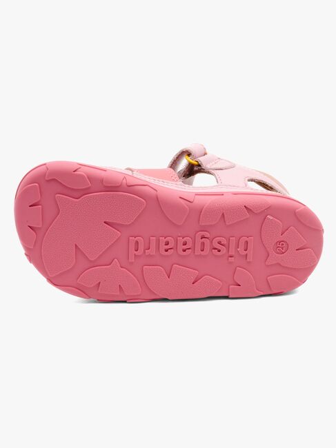 Bisgaard Vic Barefoot Sandaler, Pink