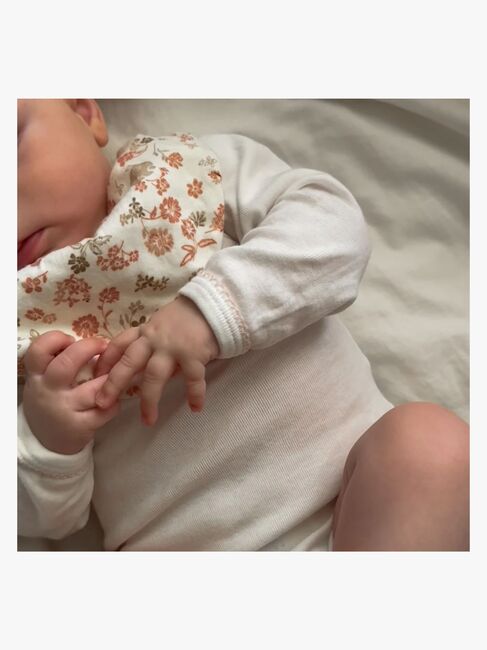 Cam Cam Copenhagen Bandana Jersey Tøysmekker 2-Pakk, Augusta