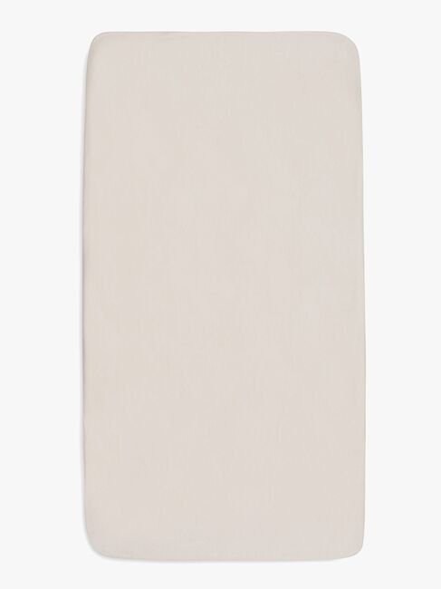 Jollein Stretchlakner 2-Pakk 60x120, Wild Rose/Ivory